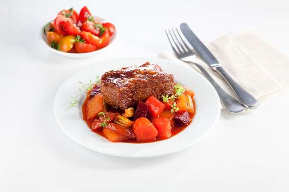 מבושלת // צילום: דניאל לילה